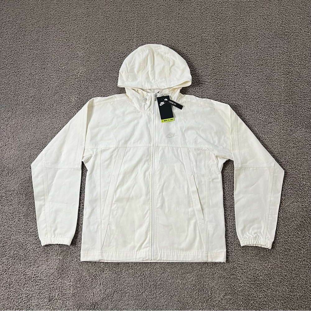 Nike Sportswear Canvas Jacket Men’s Size Small